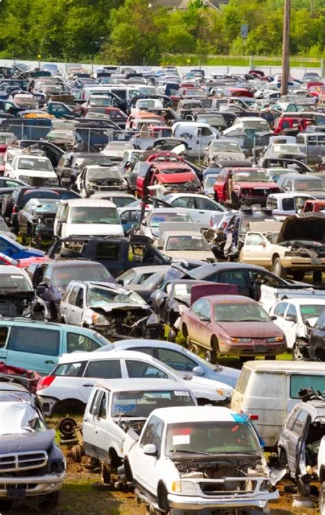 electronic junkyard near me